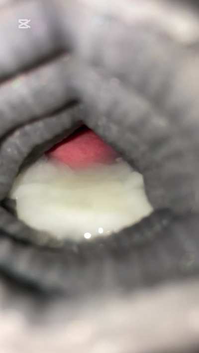 Damn, it was so snug that i couldnt hold back on cumming