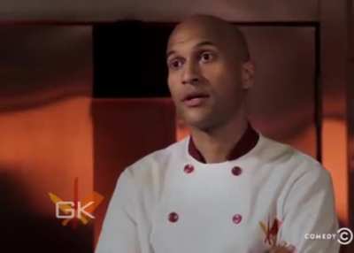 Thank you chef...