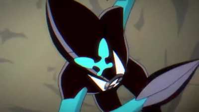 Ben fighting Vilgax edit