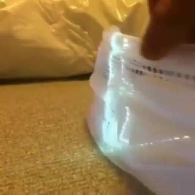 Three Dimensionally Printed, Manually Animated, Laser Light Man