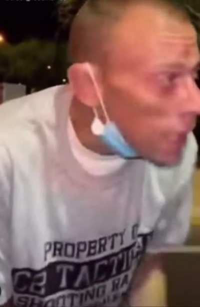 Intellectual crackhead