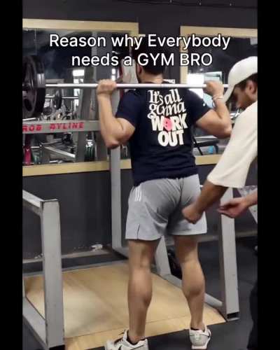 Glory to Spez (the true gym🐝ro)