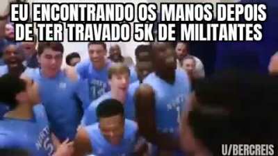 Ninguém me para