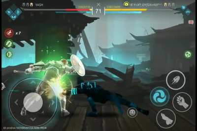 Classic Bulwark Moment