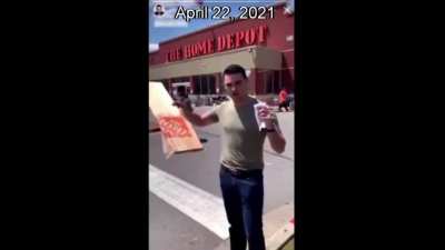 Ross mocks Ben Shapiros viral moment 2 years before it happens. (wood in a bag)
