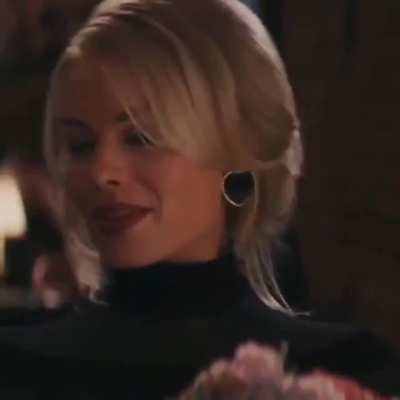 Margot as Naomi Lapaglia on The Wolf of Wall Street (2013)