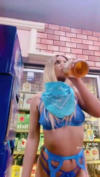 Lingerie TikTok