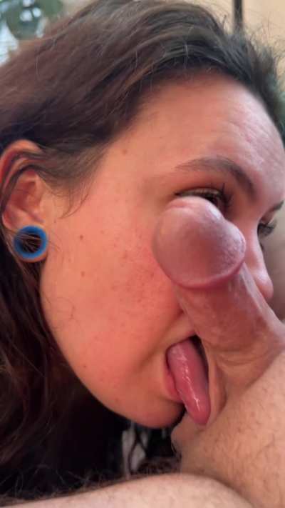 I love his balls