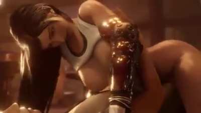 Tifa and Jessie getting fucked (Nago<wbr>onima<wbr>tion) [Final Fantasy]