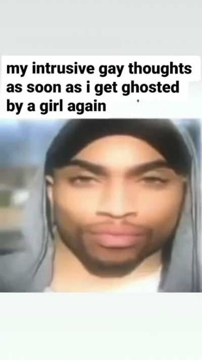 why girls? 😫🍆💦
