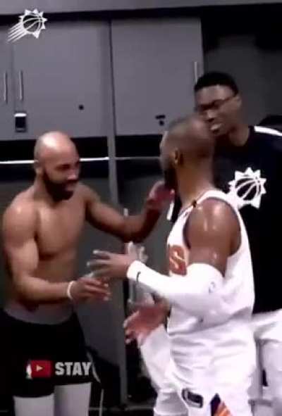 Big Time CP3 Appreciation!