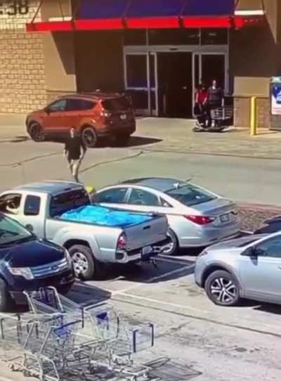 He definitely did not think that through