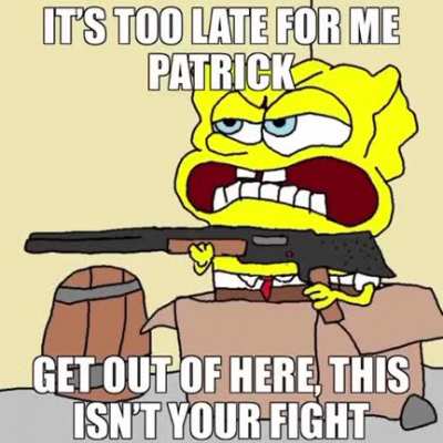 SponchPog SquareDick