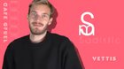 S Stands For? SUBSCRIBE TO PEWDIEPIE
