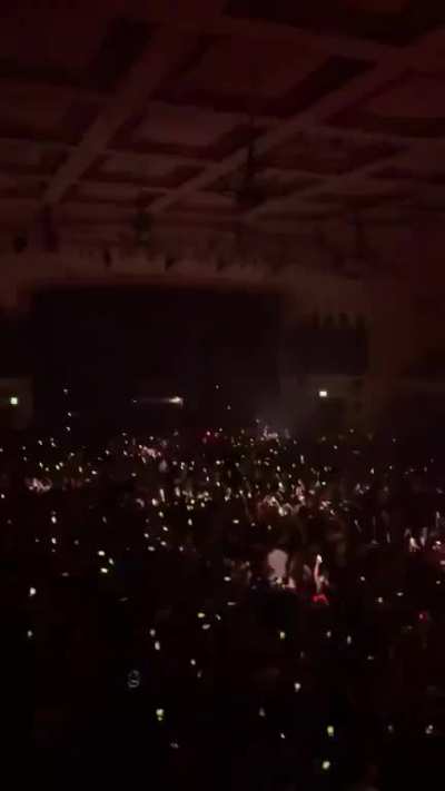 subtronics had everyone absolutely fucking floored in SJ last night. who's ready for night 3?