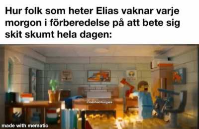 Elias 🤣