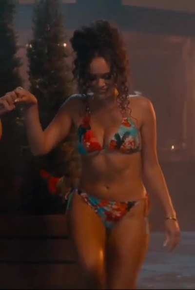 Bikini Clad in The Wrong Paris