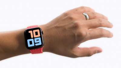 Assistive Touch on Apple Watch