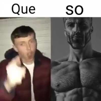 La wea imbecil