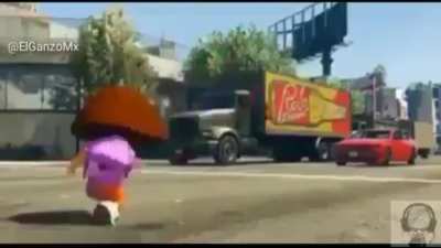 Dora!