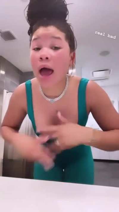 Storm Reid