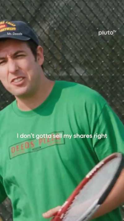 And this is why I stick to Pickleball (Mr. Deeds, 2002)