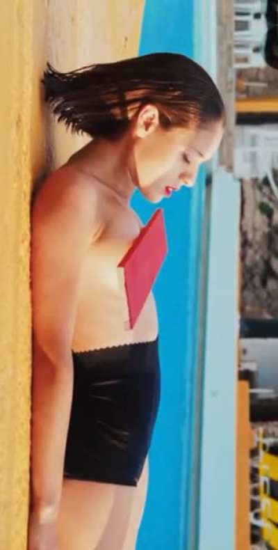 So hot