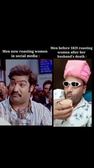 Title Roast ho gaya 
