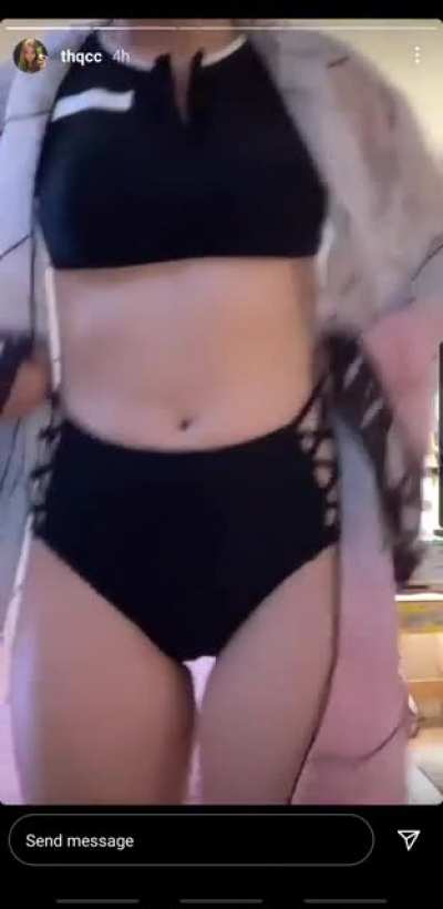 The back