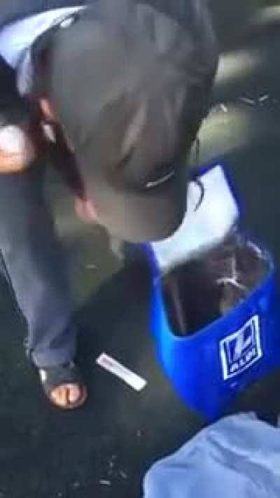 To not go to prison.