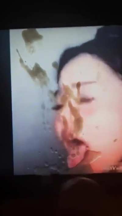 Cum Tribute Belle Poarch