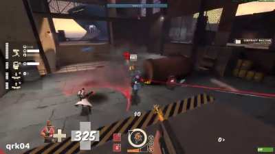 Widowmaker TF2