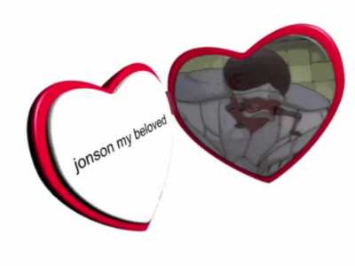 woke up and remembered the heart lock videos and knew exactly what i had to do