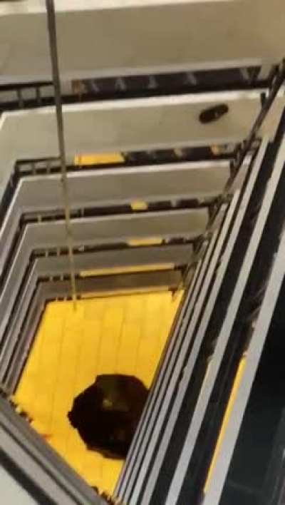 HMFT after I try to escape a police control
