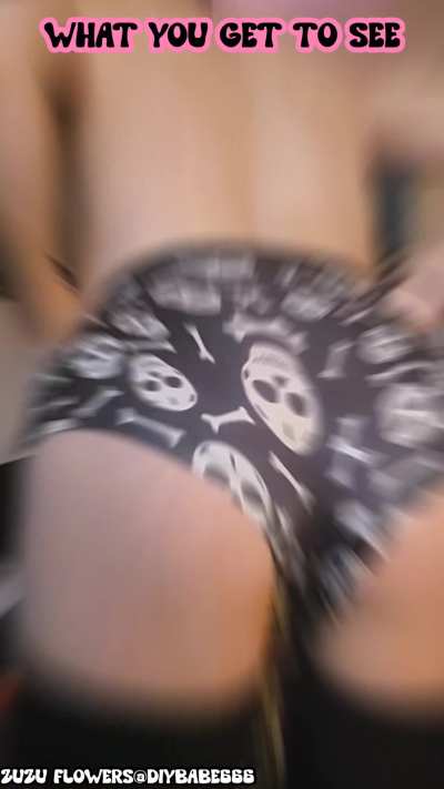 Boppin around in these shorts today hehe What Instagram and tiktok sees vs what you get to see 🎬🍑🎬 Enjoy watching me shake my porn ass and show off my asshole in this fun littl<wbr>encom<wbr>pilat<wbr>ion featuring me showering in booty shorts, slow motion clips and cap