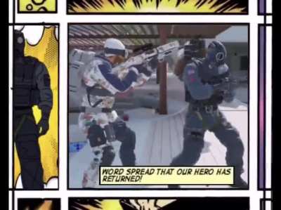 TACHANKA back :)