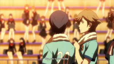 Kenâs a real hit with the ladies, even femc