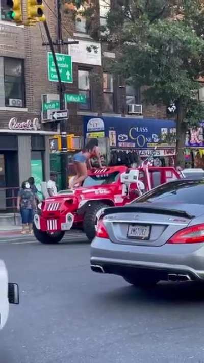 just NYC things