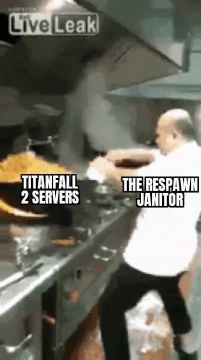 Let. Him. Cook.