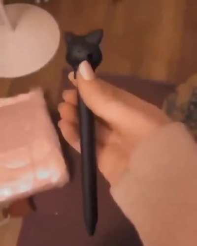 Cat pen