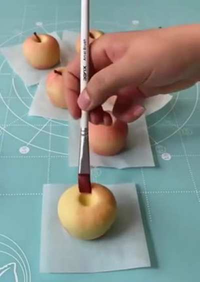 Яблочки