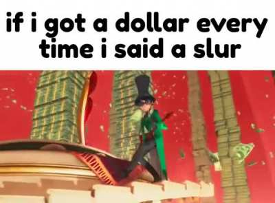 and that’s only a days pay
