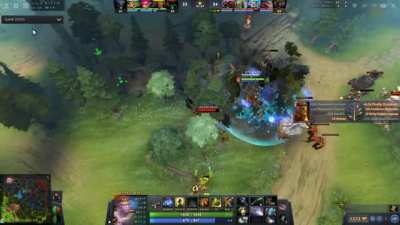 Monkey King + Meteor Hammer combo