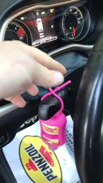 Customer stated, her turn signal is broke.