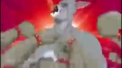 If Tom & Jerry Were in JoJo's Bizarre Adventure