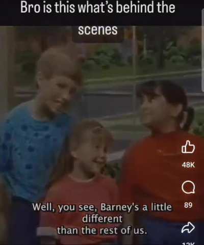 Just how I remember the show