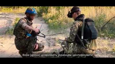 A retired colonel of the British army, Richard Kemp, had the opportunity to see the Ukrainian counteroffensive with his own eyes.