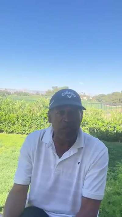 OJ Simpson disagrees with LeBron James' take on Ma'Khia Bryant