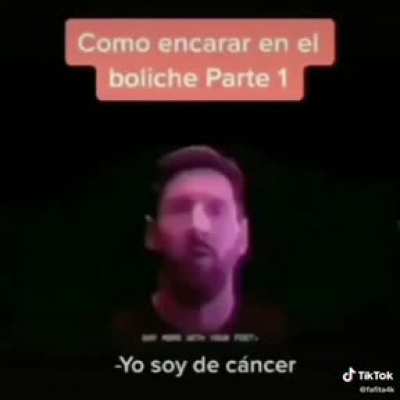 Messi ligador
