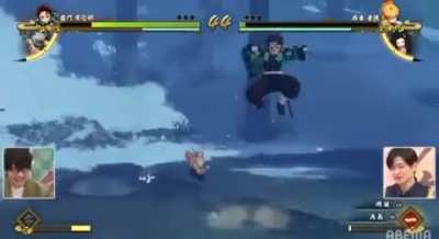 How do you guys feel abt the new Demon Slayer game being developed by CC2? (Creators of the ninja storm series) It's also going to get published by Aniplex. I for one am excited, Rengoku was just confirmed to be in the game so his character trailer should